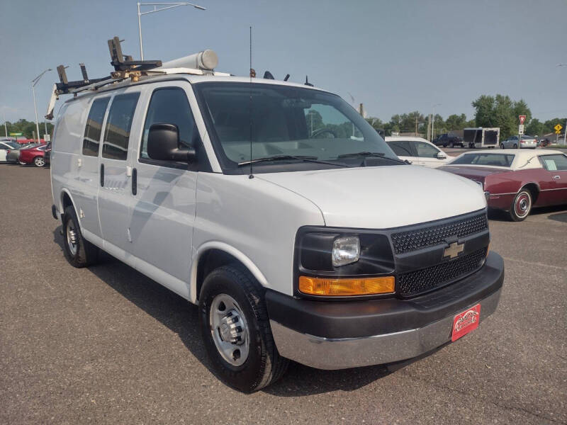 2014 Chevrolet Express 2500