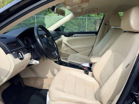 2014 Volkswagen Passat
