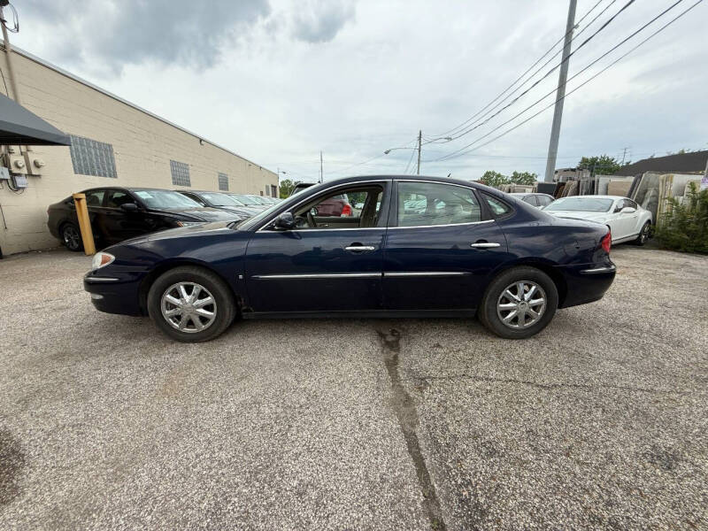 2007 Buick LaCrosse CX