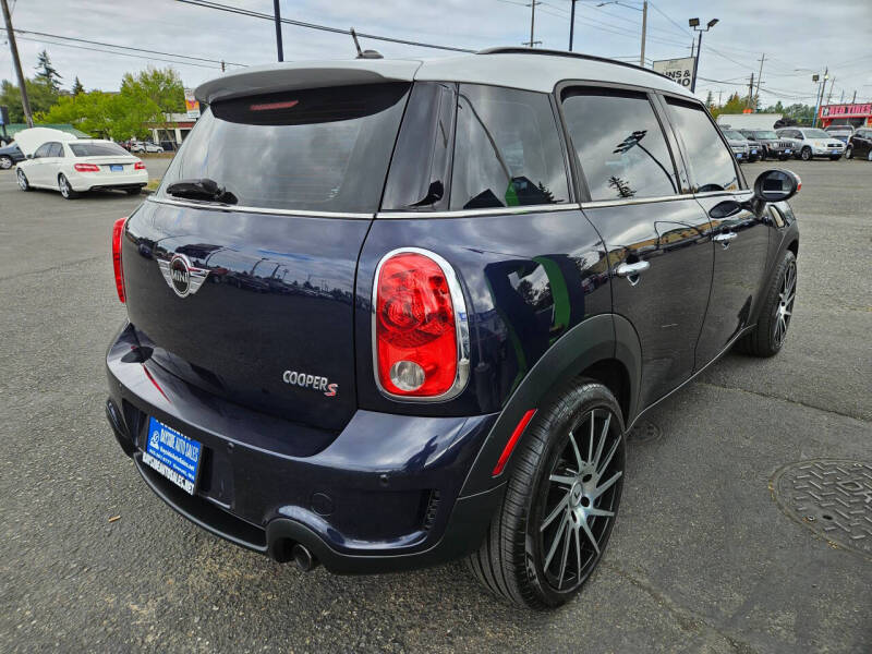 2012 MINI Cooper Countryman S