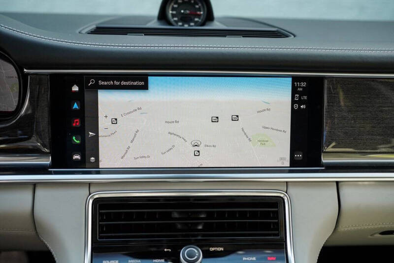 2022 Porsche Panamera 4S