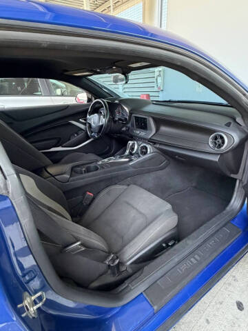 2019 Chevrolet Camaro