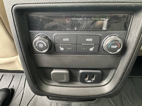 2018 Buick Envision Essence