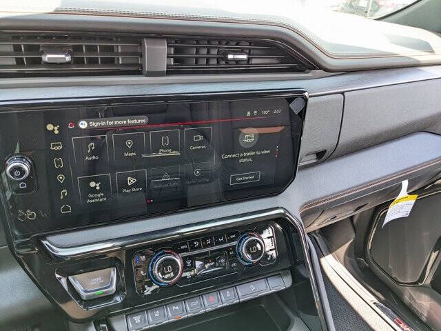 2025 GMC Sierra 2500HD