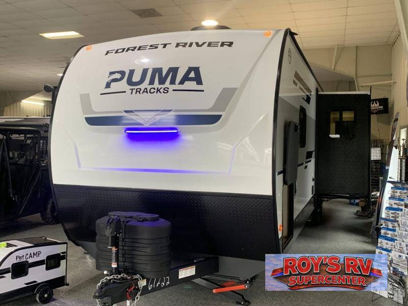 2026 Forest River Puma