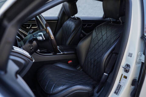 2021 Mercedes-Benz S-Class S 500 4MATIC