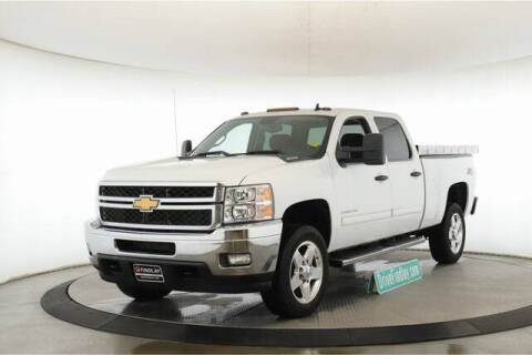 2011 Chevrolet Silverado 2500HD