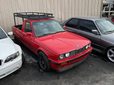 1990 BMW 3 Series for sale at EHE Auto Sales in Marine City MI