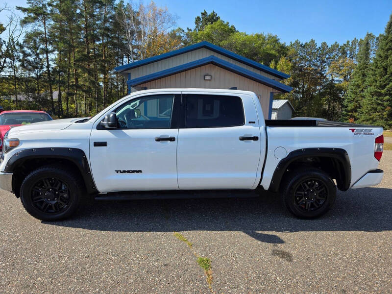 2021 Toyota Tundra