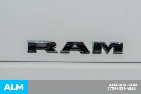 2022 RAM 2500 Big Horn