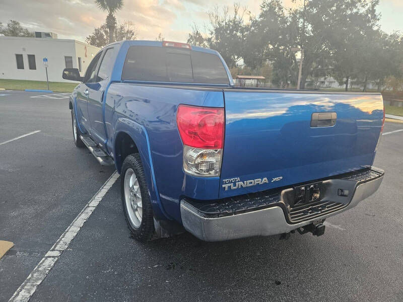2007 Toyota Tundra SR5