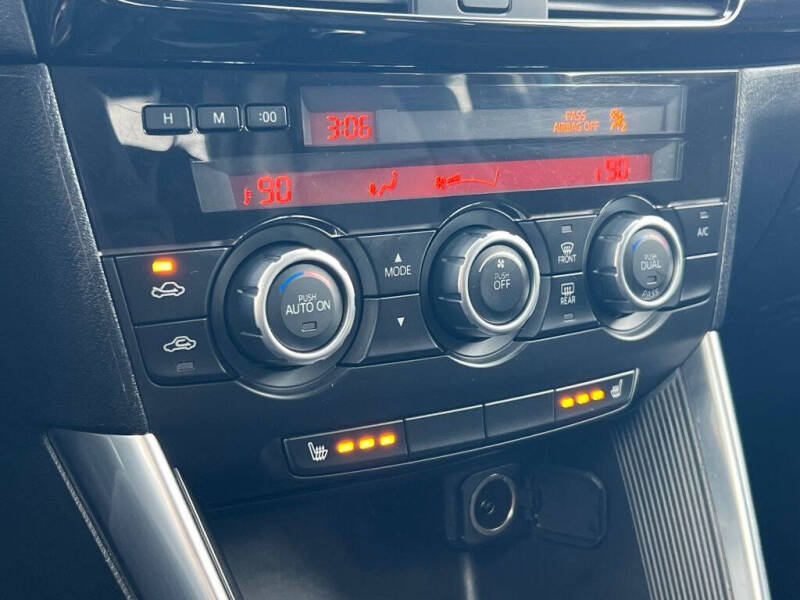 2014 Mazda CX-5 Grand Touring