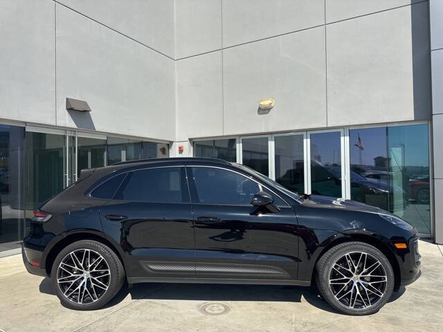 2023 Porsche Macan