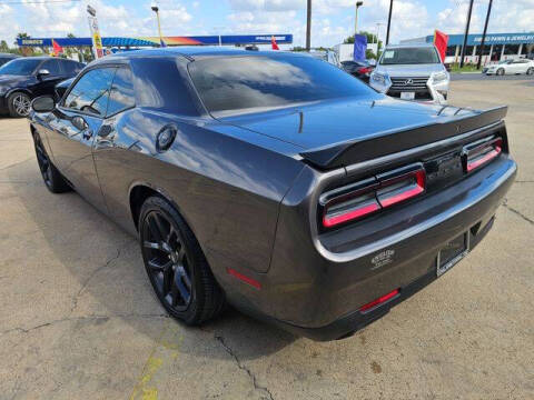 2021 Dodge Challenger R/T