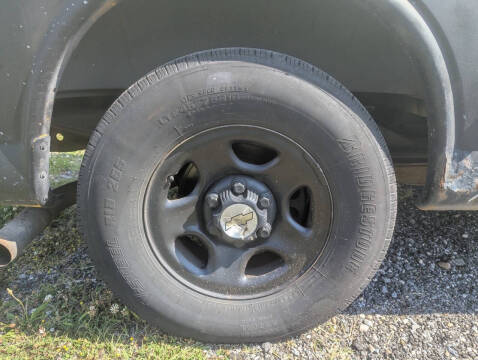 2008 Chevrolet Express 1500
