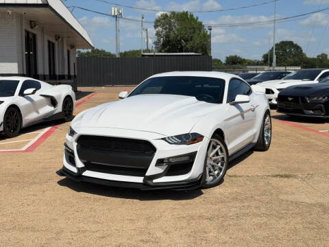 2020 Ford Mustang GT Premium