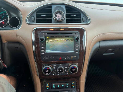 2016 Buick Enclave Premium