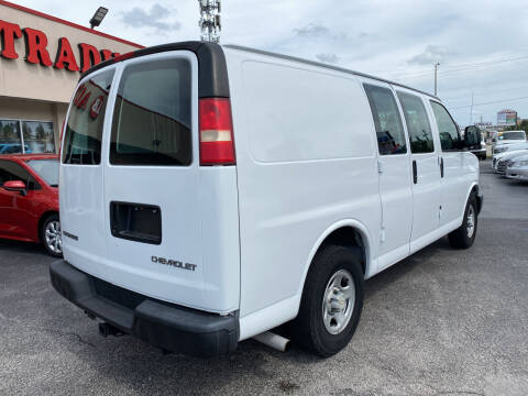 2007 Chevrolet Express 1500