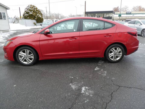 2019 Hyundai Elantra