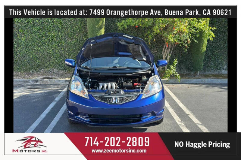 2013 Honda Fit