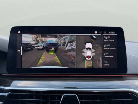 2021 BMW 5 Series 530i xDrive