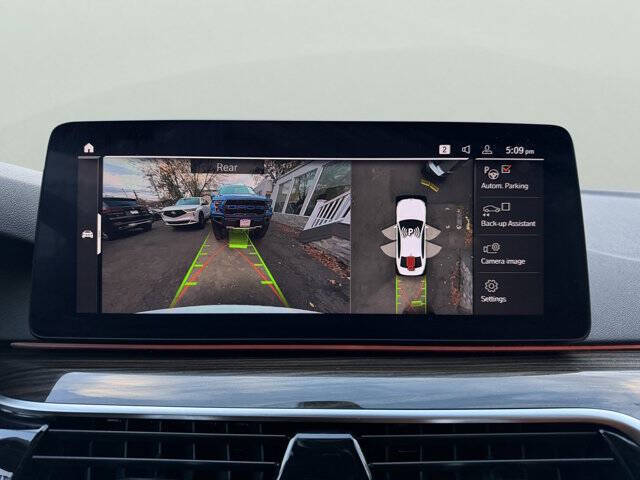 2021 BMW 5 Series 530i xDrive