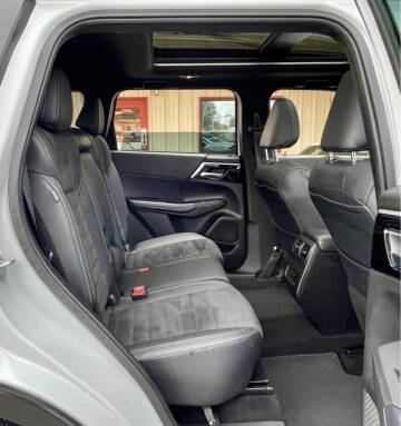 2022 Mitsubishi Outlander