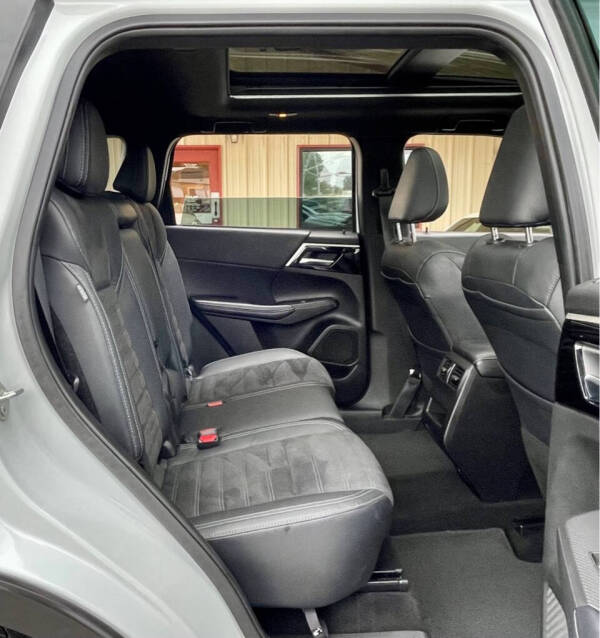 2022 Mitsubishi Outlander