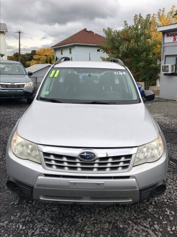 2011 Subaru Forester for sale at Keyser Autoland llc in Scranton PA