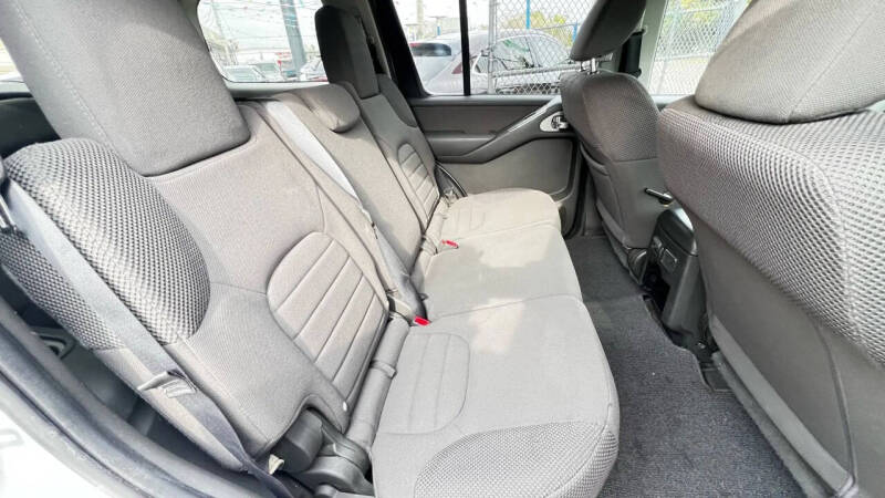 2012 Nissan Pathfinder