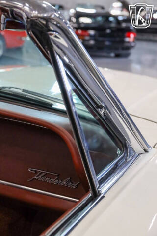 1966 Ford Thunderbird