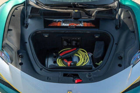 2024 Ferrari SF90 Spider