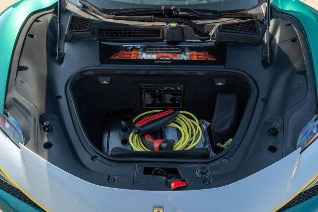 2024 Ferrari SF90 Spider