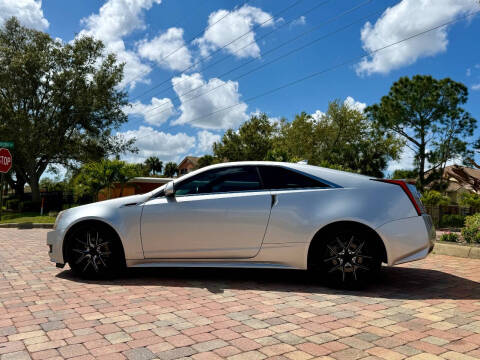 2011 Cadillac CTS 3.6L