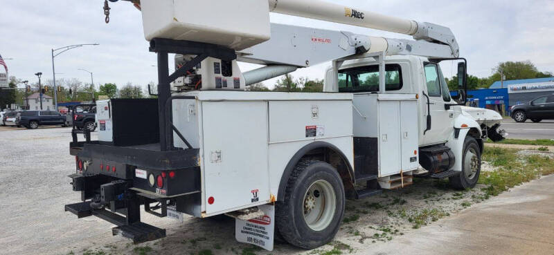 2005 International DuraStar 4300