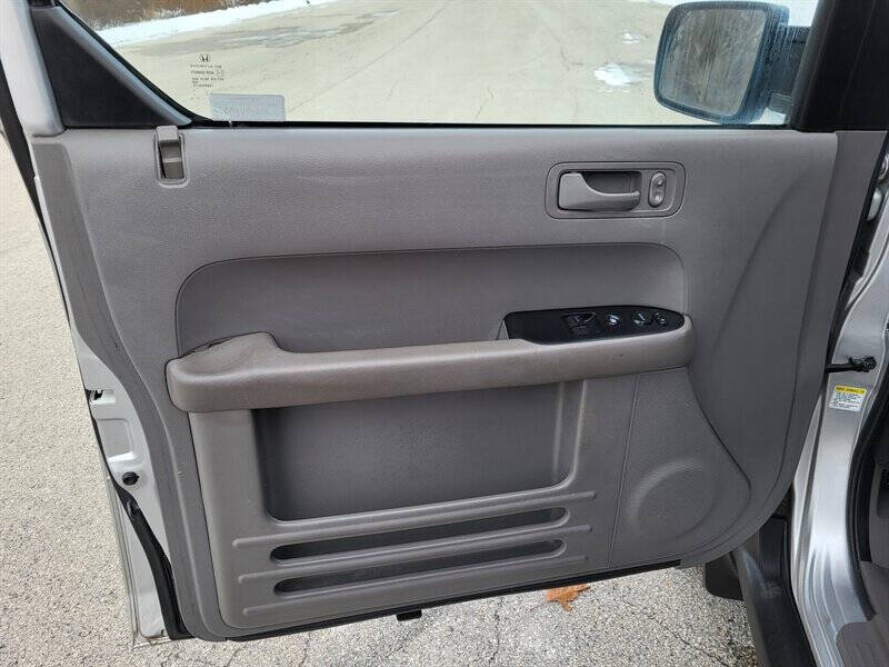 2011 Honda Element EX