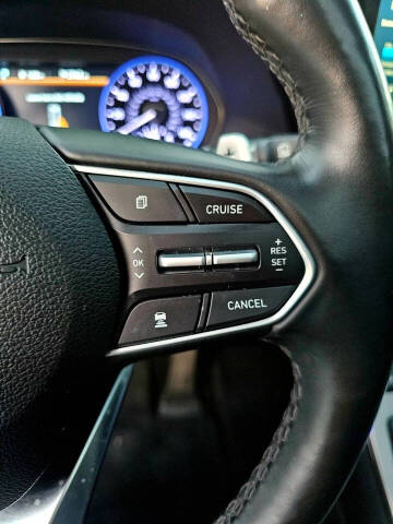 2020 Hyundai Palisade SEL