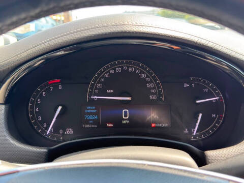2017 Cadillac XTS Luxury