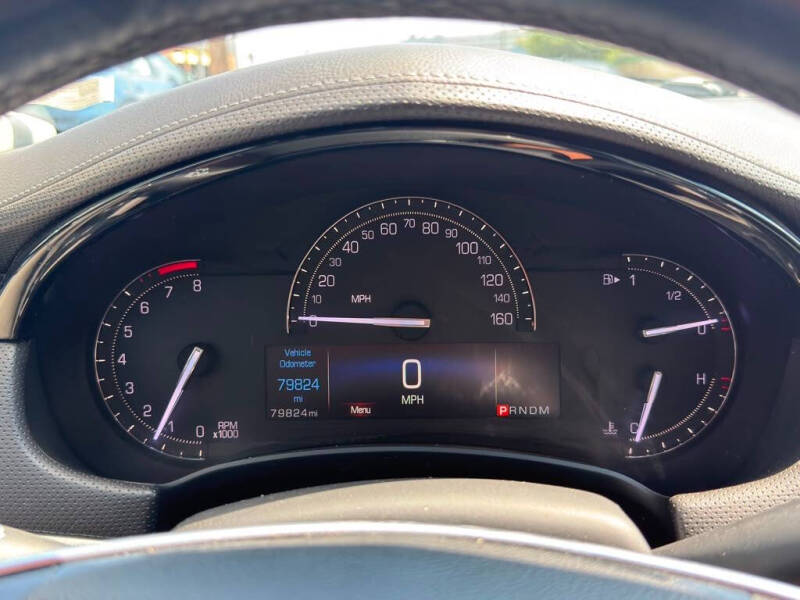 2017 Cadillac XTS Luxury