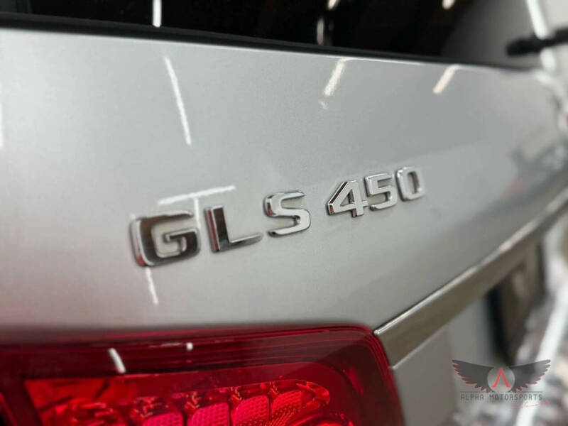 2019 Mercedes-Benz GLS GLS 450