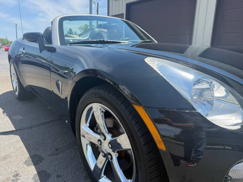 2007 Pontiac Solstice