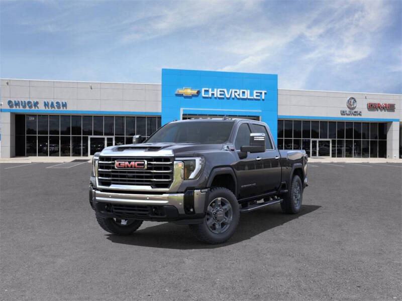 2025 GMC Sierra 2500HD