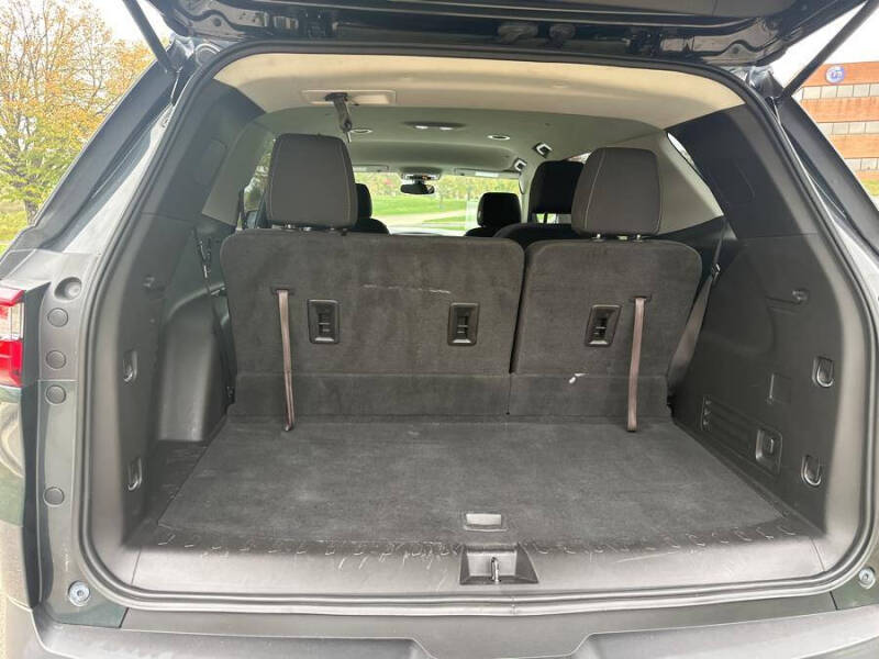 2019 Chevrolet Traverse LT Cloth