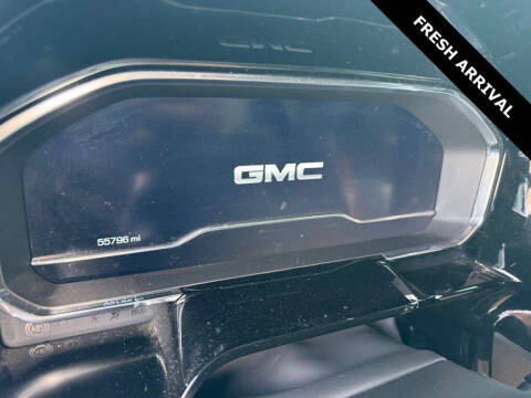 2023 GMC Sierra 1500