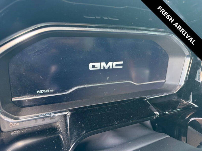 2023 GMC Sierra 1500