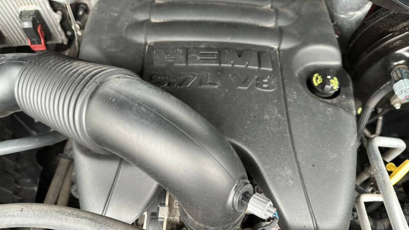 2017 RAM 1500 Express