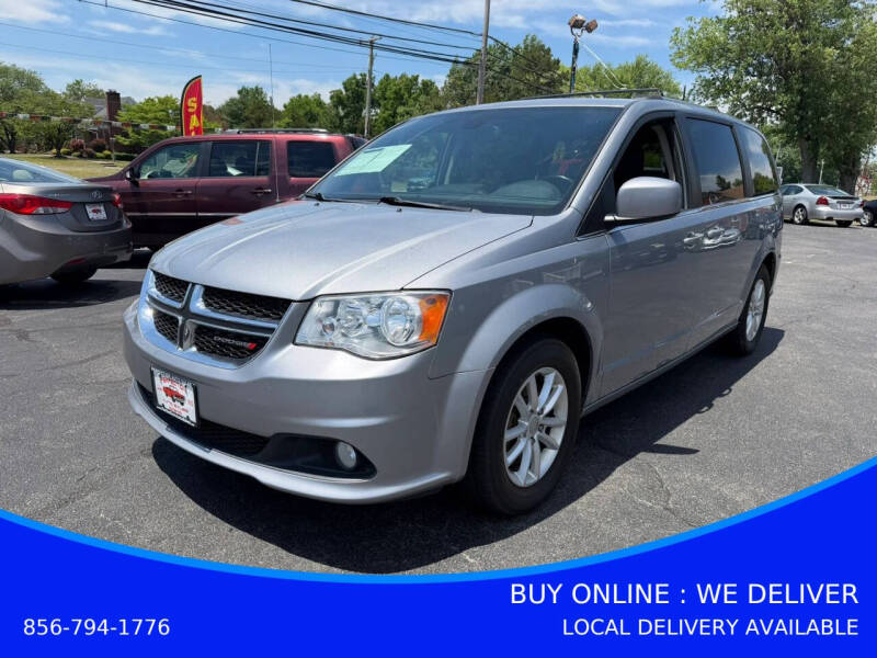 2019 Dodge Grand Caravan