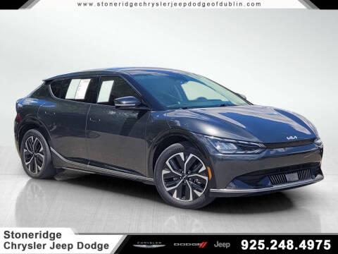 2023 Kia EV6 Wind