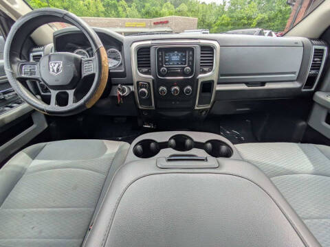2020 RAM 1500 Classic SLT
