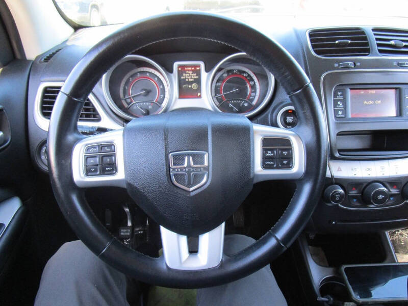2017 Dodge Journey SE